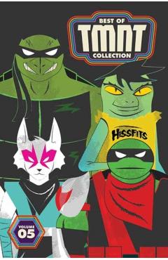 Best of Teenage Mutant Ninja Turtles Collection, Vol. 5 - Sophie Campbell