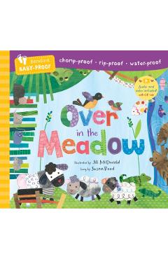 Barefoot Baby-Proof: Over in the Meadow -