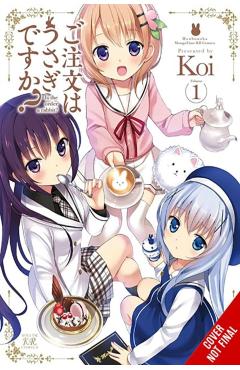 Is the Order a Rabbit?, Vol. 1: Volume 1 -