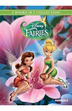 Disney Fairies 4 in 1 Vol. 3 -