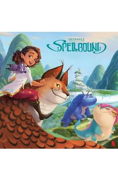 Skydance Animation Spellbound - Rachel Halpern