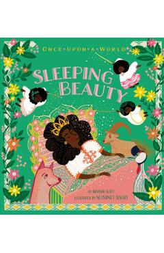Sleeping Beauty - Hannah Eliot