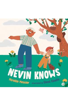 Nevin Knows - Mireille Messier