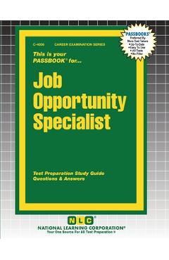 Job Opportunity Specialist -