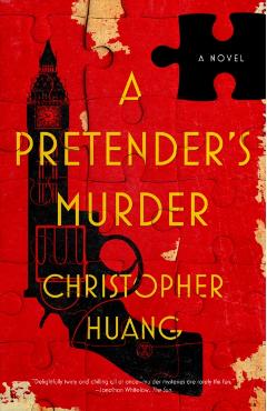A Pretender\'s Murder - Christopher Huang