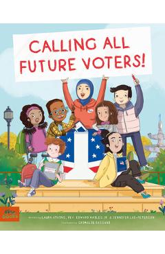 Calling All Future Voters! - Laura Atkins