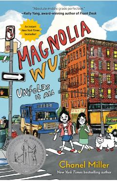 Magnolia Wu Unfolds It All - Chanel Miller