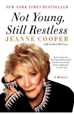 Not Young, Still Restless - Jeanne Cooper - Imagine 1