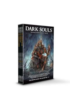 Dark Souls 1-3 Boxed Set - George Mann