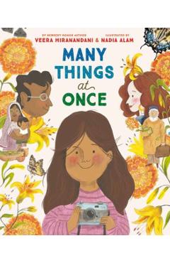 Many Things at Once - Veera Hiranandani