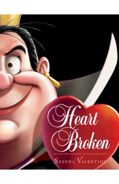 Heartbroken - Serena Valentino