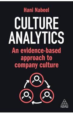 Culture Analytics: An Evidence-Based Approach to Company Culture