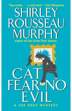Cat Fear No Evil