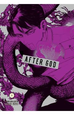 After God, Vol. 3 - Sumi Eno