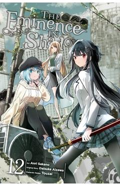 The Eminence in Shadow, Vol. 12 (Manga): Volume 12