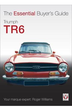 Triumph TR6 - Roger Williams