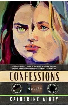 Confessions - Catherine Airey - Imagine 1