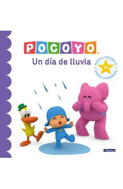 Pocoyó. Un Día de Lluvia / Pocoyo. a Rainy Day -