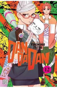 Dandadan, Vol. 12 - Yukinobu Tatsu