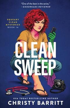 Clean Sweep: Cold Case Squad, 2 - Christy Barritt