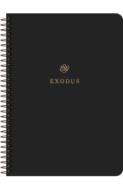 ESV Scripture Journal, Spiral-Bound Edition: Exodus (Paperback) -