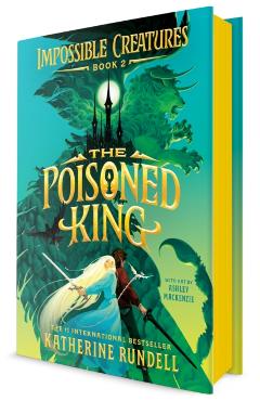 The Poisoned King - Katherine Rundell