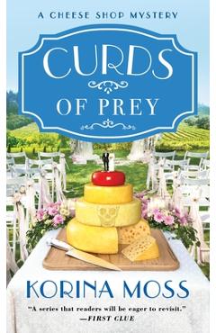 Curds of Prey - Korina Moss