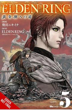 Elden Ring: The Road to the Erdtree, Vol. 5 - Nikiichi Tobita