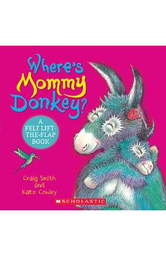 Where\'s Mommy Donkey? - Craig Smith