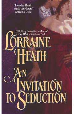 An Invitation to Seduction - Lorraine Heath - Imagine 1