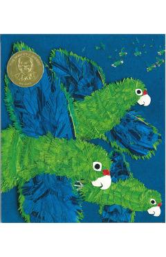 Parrots Over Puerto Rico - Susan L. Roth