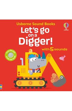 Let's Go on a Digger - Sam Taplin