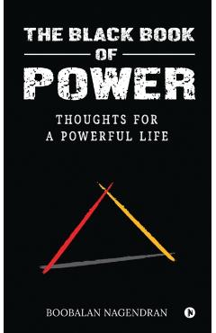 The Black Book of Power: Thoughts for a Powerful Life -