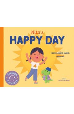 Nita\'s Happy Day - Megan Borgert-spaniol