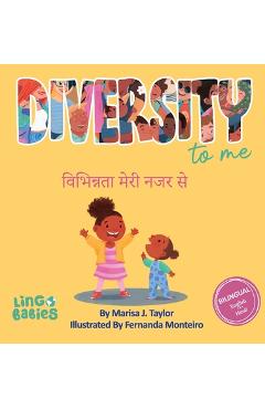 Diversity to me / विभिन्नता मेरी नजर से: B - Marisa J. Taylor