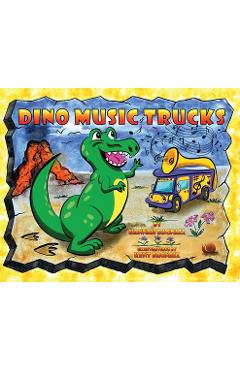 Dino Music Trucks - Hannah Bagnall