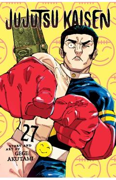 Jujutsu Kaisen, Vol. 27 - Gege Akutami