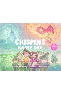 Crispin's Rainy Day - Forrest Dickison - Imagine 1