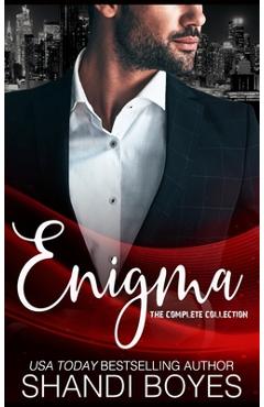 Enigma: The Complete Collection (Hardcover) - Shandi Boyes