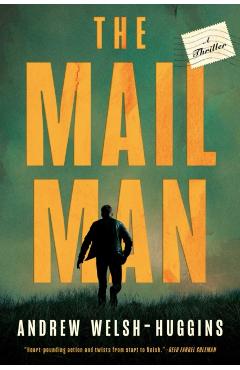 The Mailman - Andrew Welsh-huggins
