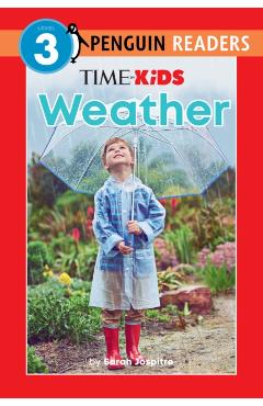 Time for Kids: Weather - Sarah Jospitre