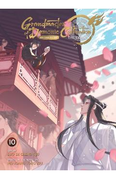 Grandmaster of Demonic Cultivation: Mo DAO Zu Shi (the Comic / Manhua) Vol. 10 -