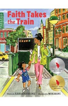 Faith Takes the Train - Kesi Augustine - Imagine 1