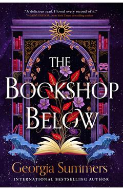 The Bookshop Below - Georgia Summers