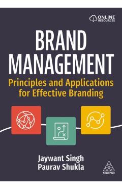 Brand Management: Principles and Applications for Effective Branding - Jaywant Singh