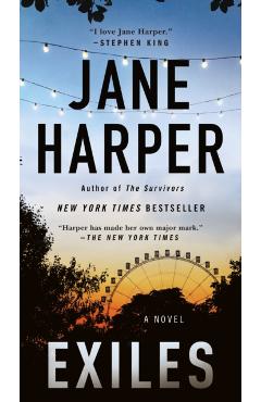 Exiles - Jane Harper