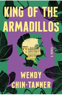 King of the Armadillos - Wendy Chin-tanner