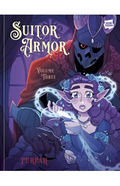 Suitor Armor: Volume 3 -