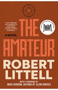 The Amateur - Robert Littell