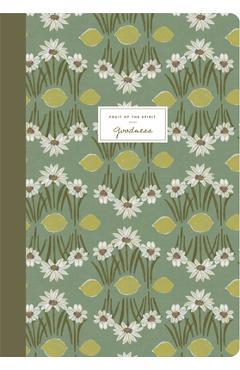 ESV Devotional Journal, Fruit of the Spirit: Goodness (Paperback) - Kristen Wetherell